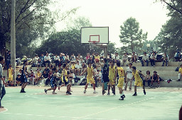 籃球場東海大學底片影像