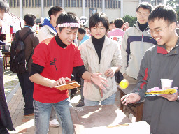台中一中園遊會2005-01-01校園博覽會