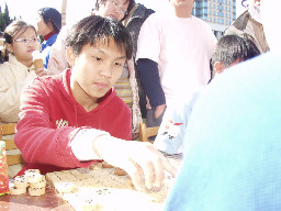 台中一中園遊會2005-01-01校園博覽會