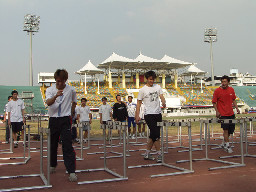 台中體育學院20021206校園博覽會