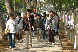 東海大學2006-01-03校園博覽會