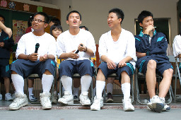 校慶卡拉OK比賽2004-10-23嶺東中學-嶺東工商網路同學會