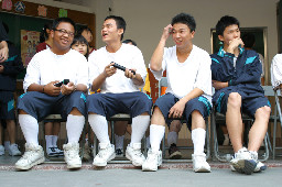 校慶卡拉OK比賽2004-10-23嶺東中學-嶺東工商網路同學會