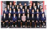 光華高工舊校區畢業團體照80年代老照片時光機