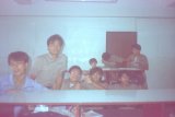 嶺東中學資訊科五班愛國歌曲比賽(二年級)網路同學會老照片時光機