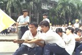拔河嶺東中學老照片時光機
