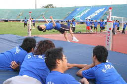 台灣體育運動大學台中2006-05-13台灣體育運動大學運動攝影