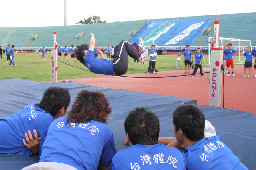 台灣體育運動大學台中2006-05-13台灣體育運動大學運動攝影