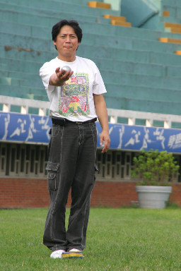 台灣體育運動大學台中2006-05-20台灣體育運動大學運動攝影