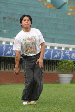 台灣體育運動大學台中2006-05-20台灣體育運動大學運動攝影