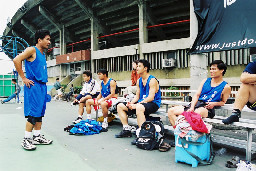 激鬥籃球系列2(假日籃球賽)夏天的籃球場(台中體育場)台灣體育運動大學運動攝影