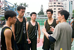 激鬥籃球系列6(假日籃球賽)夏天的籃球場(台中體育場)台灣體育運動大學運動攝影