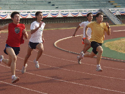 大豐裝訂田徑20031109台灣體育運動大學運動攝影