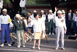 舒跑盃路跑(1999台中體育場)台灣體育運動大學運動攝影