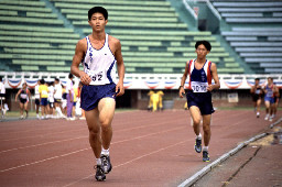 長跑競賽台灣體育運動大學運動攝影