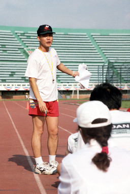 體育教師研習營台灣體育運動大學運動攝影