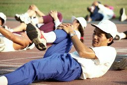 體育教師研習營台灣體育運動大學運動攝影