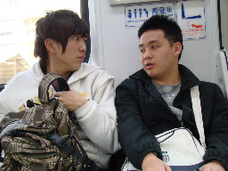 20080304700型阿福電車台灣鐵路旅遊攝影