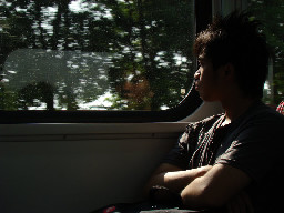 旅客700型阿福電車台灣鐵路旅遊攝影