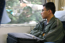 PP自強號台灣鐵路旅遊攝影