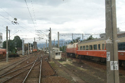鐵道之旅1999-7-17南投集集台灣鐵路旅遊攝影