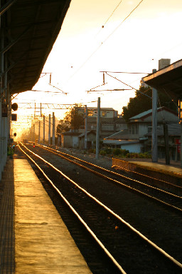 2004月台景物篇台中火車站台灣鐵路旅遊攝影