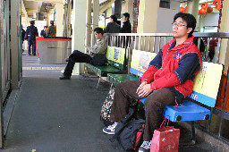 2005月台景物篇台中火車站台灣鐵路旅遊攝影
