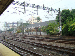 2009月台景物篇台中火車站台灣鐵路旅遊攝影