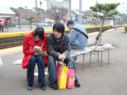 其它月台景物篇台中火車站台灣鐵路旅遊攝影