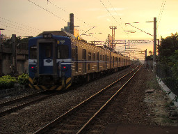 月台風景2009-2010月台景物篇台中火車站台灣鐵路旅遊攝影