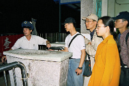 成功嶺放假台中縣王田成功火車站山線鐵路台灣鐵路旅遊攝影