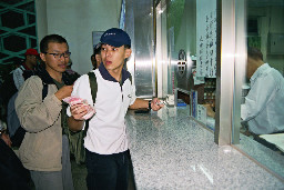 成功嶺放假台中縣王田成功火車站山線鐵路台灣鐵路旅遊攝影