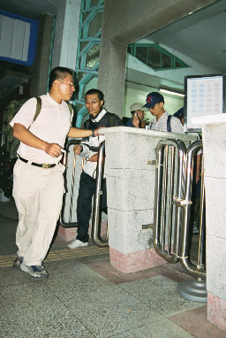 成功嶺放假台中縣王田成功火車站山線鐵路台灣鐵路旅遊攝影