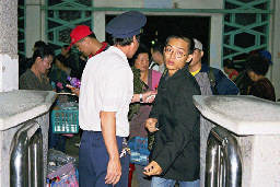 成功嶺放假台中縣王田成功火車站山線鐵路台灣鐵路旅遊攝影