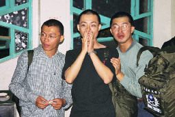 成功嶺放假台中縣王田成功火車站山線鐵路台灣鐵路旅遊攝影