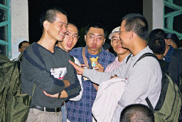 成功嶺放假台中縣王田成功火車站山線鐵路台灣鐵路旅遊攝影