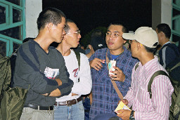 成功嶺放假台中縣王田成功火車站山線鐵路台灣鐵路旅遊攝影