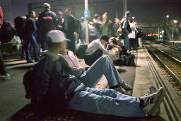 成功嶺放假台中縣王田成功火車站山線鐵路台灣鐵路旅遊攝影