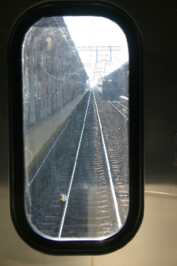 豐原火車站2004山線鐵路台灣鐵路旅遊攝影