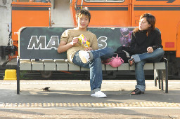 豐原火車站2006山線鐵路台灣鐵路旅遊攝影