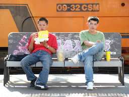 豐原火車站2007-2008山線鐵路台灣鐵路旅遊攝影