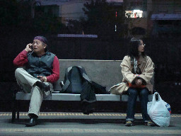 豐原火車站2009山線鐵路台灣鐵路旅遊攝影