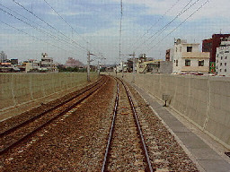 造橋火車站-后里火車站山線鐵路台灣鐵路旅遊攝影