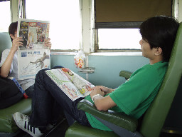平快車數位版本台灣鐵路旅遊攝影