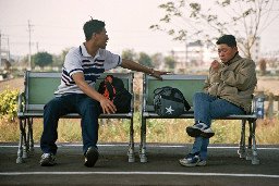沙鹿火車站海線鐵路台灣鐵路旅遊攝影