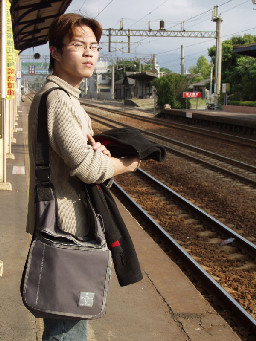 二水火車站縱貫線台灣鐵路旅遊攝影