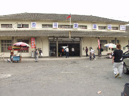斗火南車站縱貫線台灣鐵路旅遊攝影