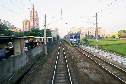 大慶火車站至后里火車站舊山線鐵路台灣鐵路旅遊攝影