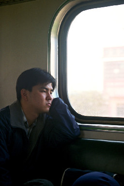 旅客篇電車-區間車台灣鐵路旅遊攝影