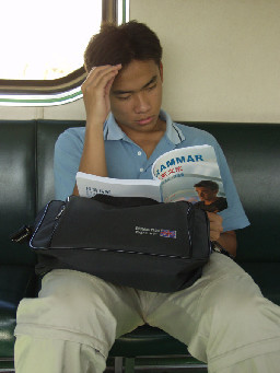 旅客篇2003電車-區間車台灣鐵路旅遊攝影